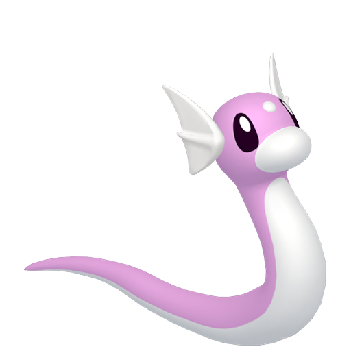 Dratini Shiny