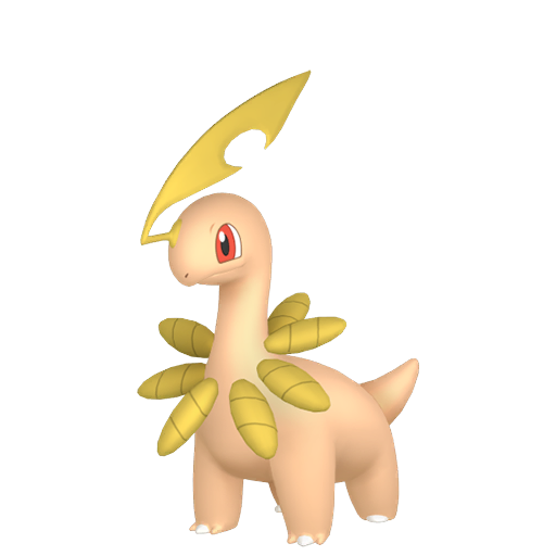 Bayleef Shiny