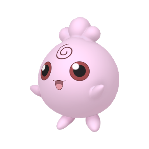 Igglybuff Shiny