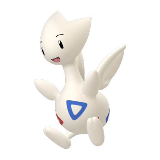 Togetic Shiny