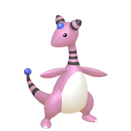 Ampharos Shiny
