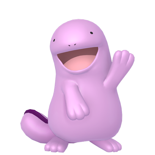 Quagsire Shiny