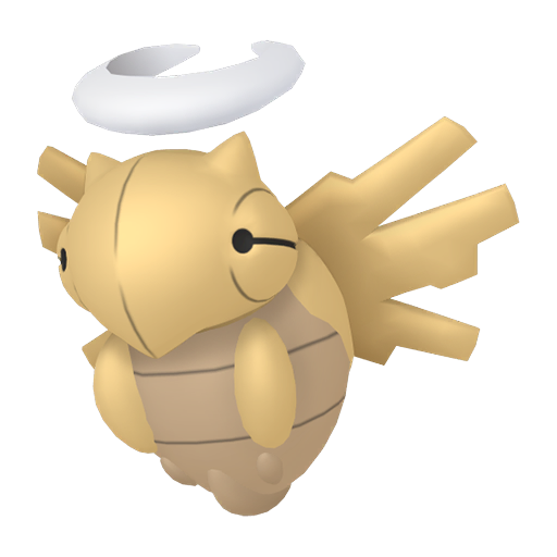 Shedinja Shiny