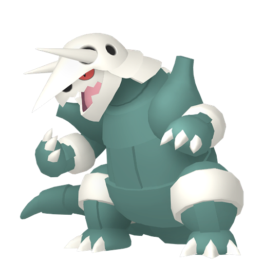 Aggron Shiny