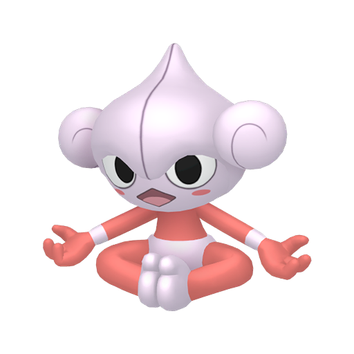 Meditite Shiny