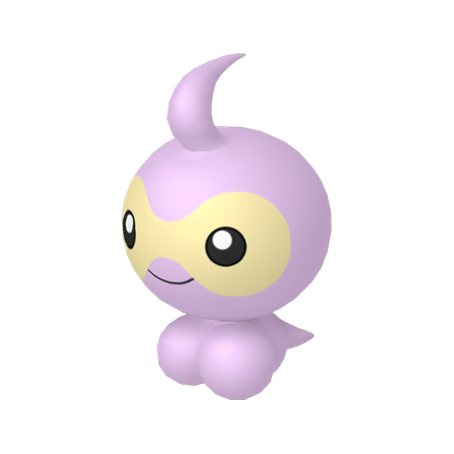 Castform Shiny