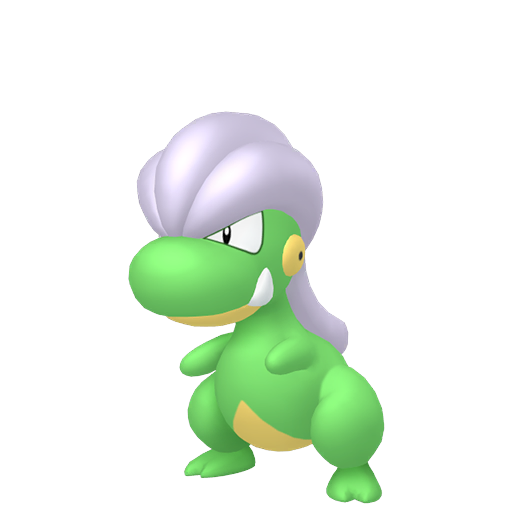 Bagon Shiny
