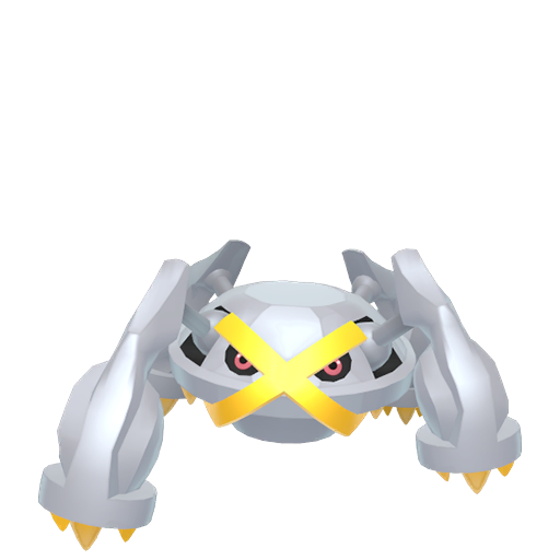 Metagross Shiny