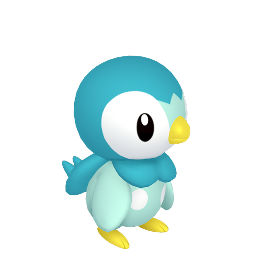 Piplup Shiny