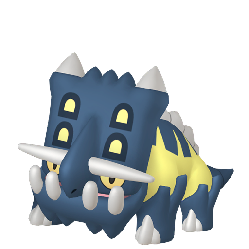 Bastiodon Shiny