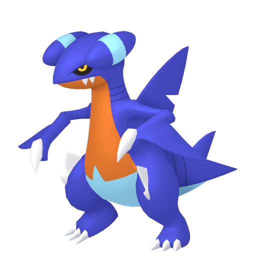 Gabite Shiny