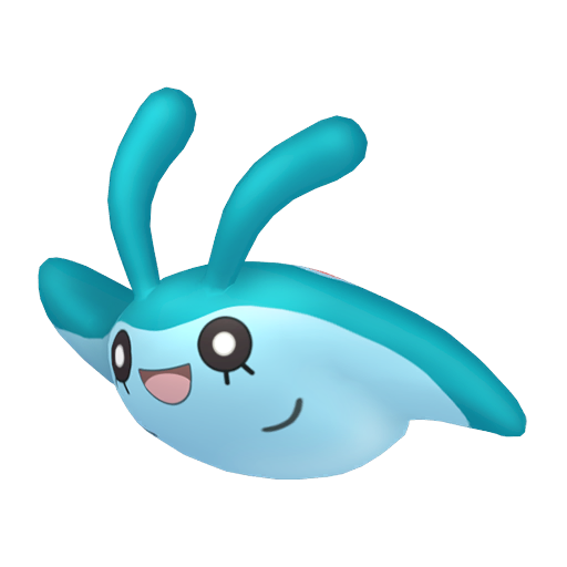 Mantyke Shiny