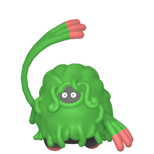 Tangrowth Shiny