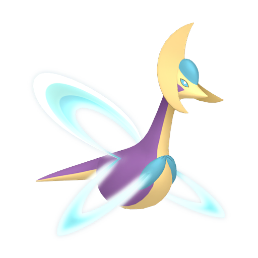 Cresselia Shiny
