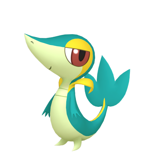 Snivy Shiny
