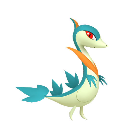 Servine Shiny
