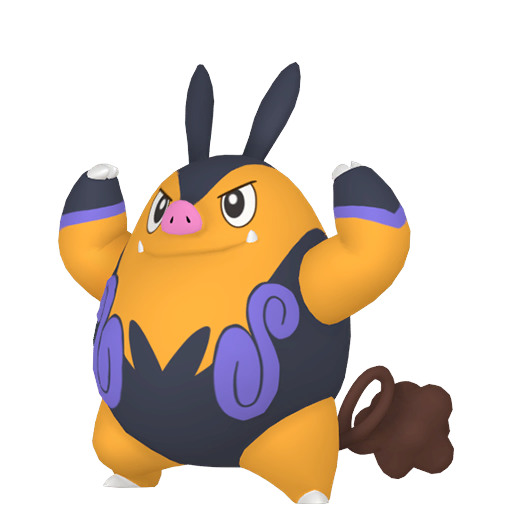 Pignite Shiny
