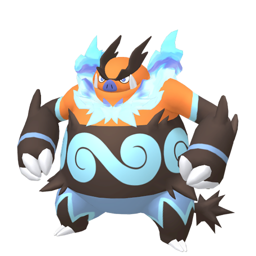 Emboar Shiny