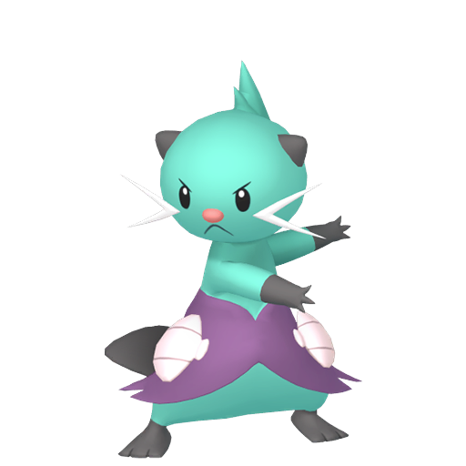 Dewott Shiny