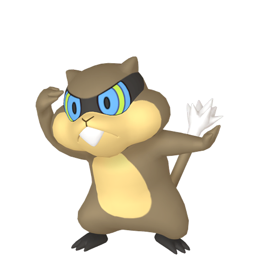 Patrat Shiny