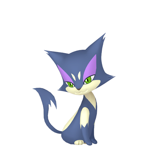 Purrloin Shiny