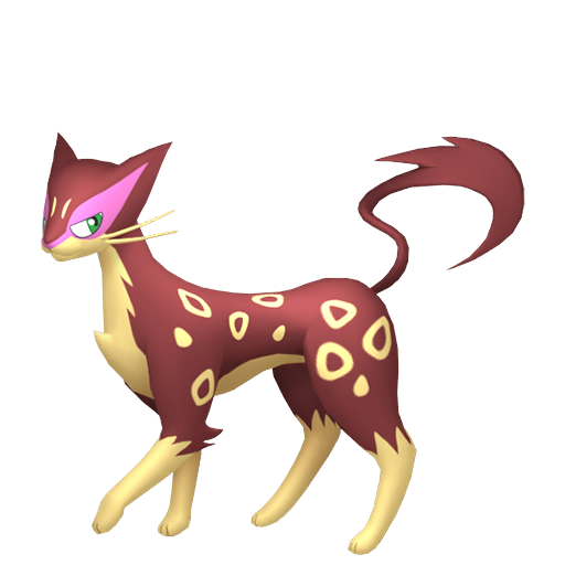 Liepard Shiny