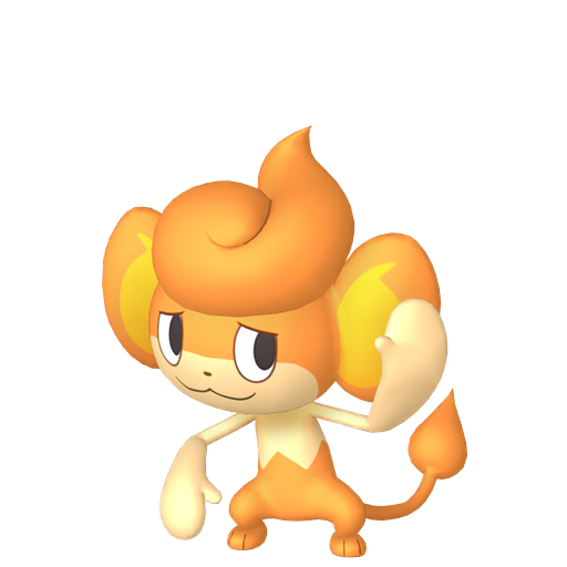 Pansear Shiny