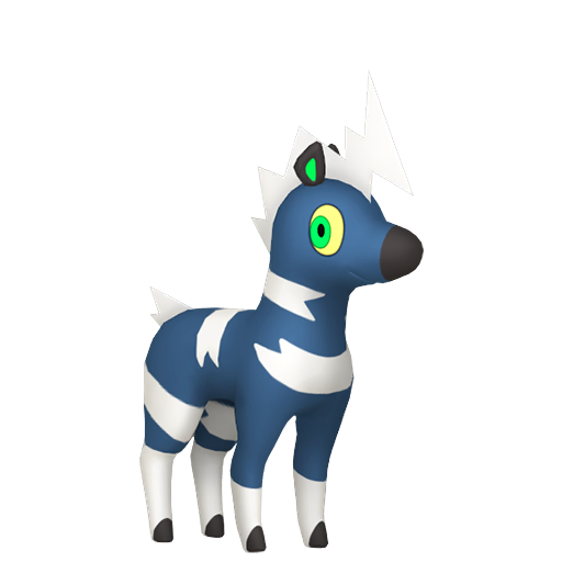 Blitzle Shiny