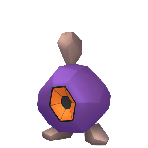 Roggenrola Shiny