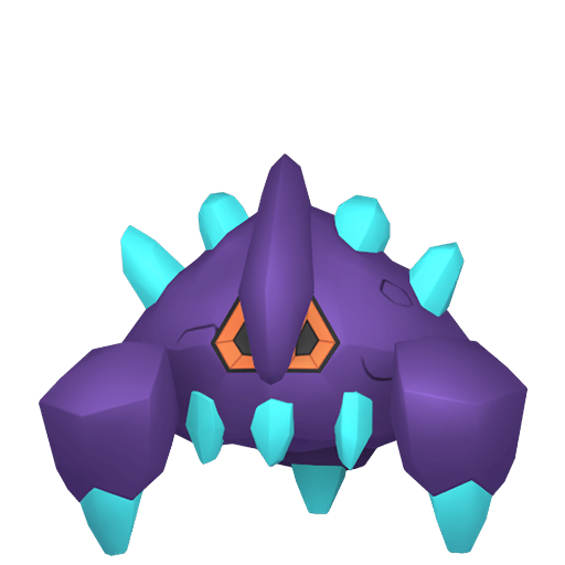 Boldore Shiny