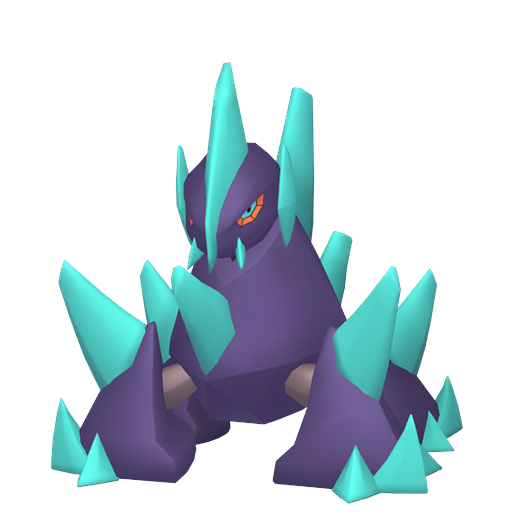 Gigalith Shiny