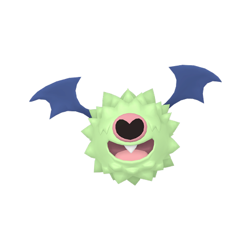 Woobat Shiny