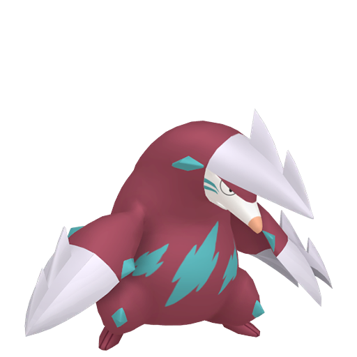 Excadrill Shiny