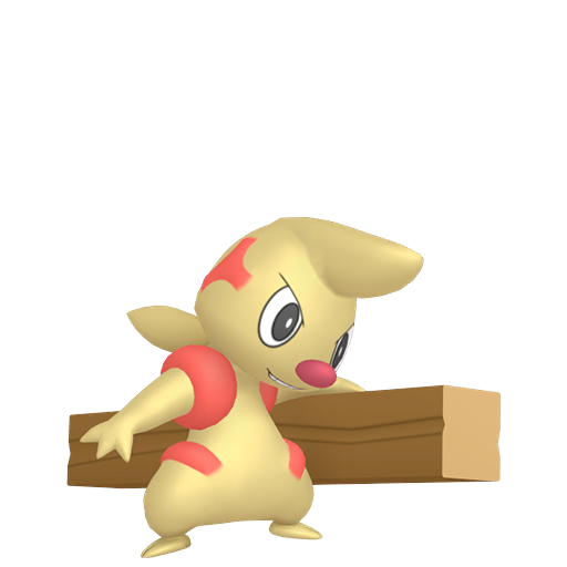 Timburr Shiny