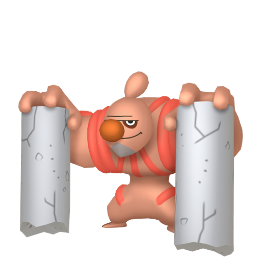 Conkeldurr Shiny