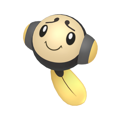 Tympole Shiny