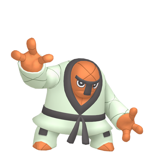 Throh Shiny