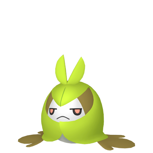 Swadloon Shiny