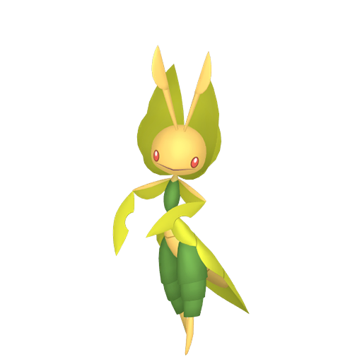 Leavanny Shiny