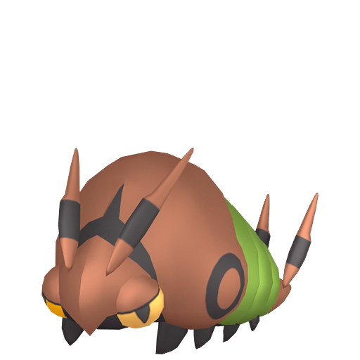 Venipede Shiny