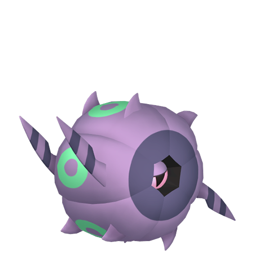 Whirlipede Shiny