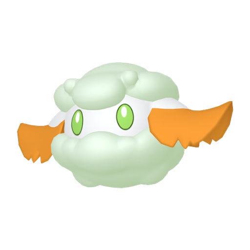 Cottonee Shiny