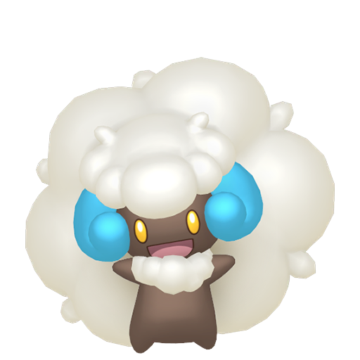Whimsicott Shiny