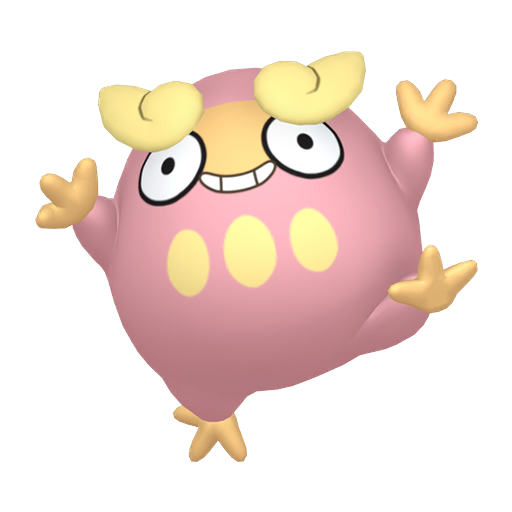 Darumaka Shiny
