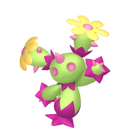 Maractus Shiny