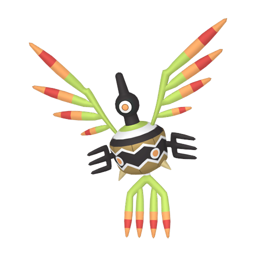 Sigilyph Shiny