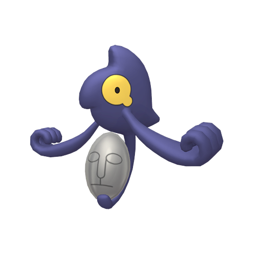 Yamask Shiny