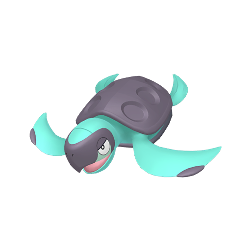 Tirtouga Shiny