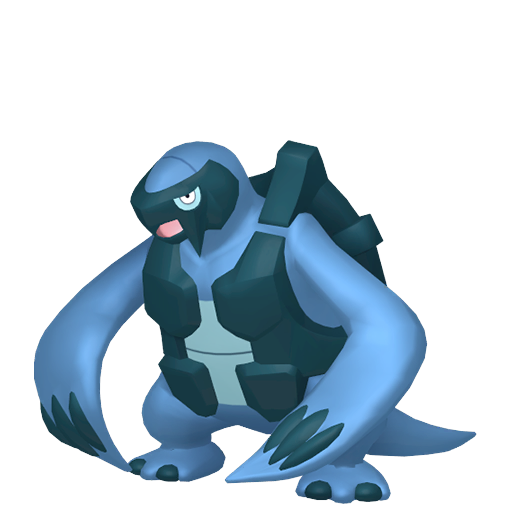 Carracosta Shiny