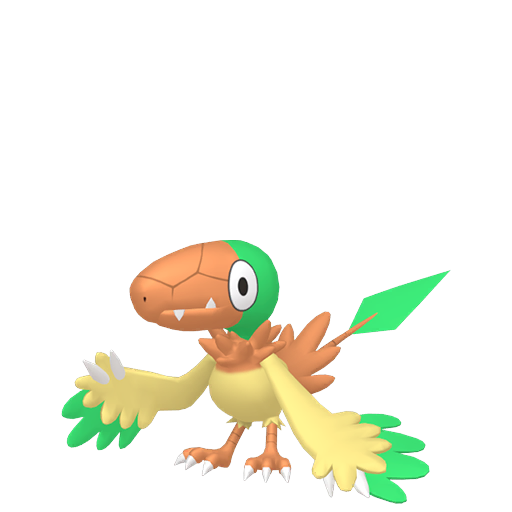 Archen Shiny
